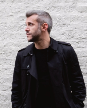 Image of artist Alberto Giurioli