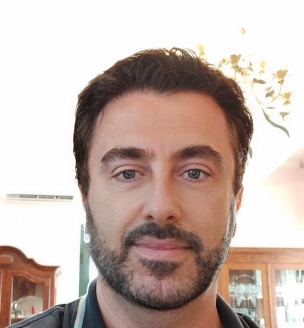 Image of artist Angelo Nicola Giuliano