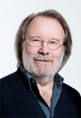 Artist Page for Benny Andersson | MainlyPiano.com