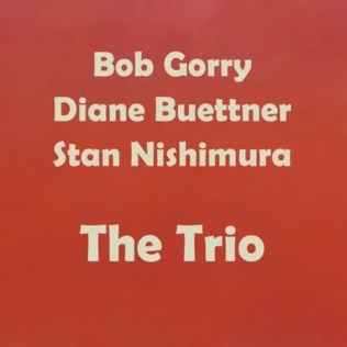 Image of artist Bob Gorry, Diane Buettner, Stan Nishimura