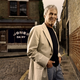 Image of artist Burt Bacharach