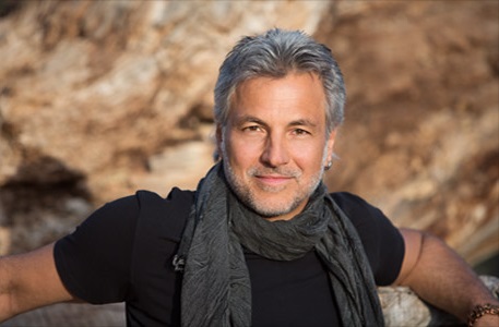 Image of artist Chris Spheeris