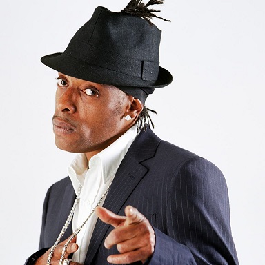 Image of artist Coolio