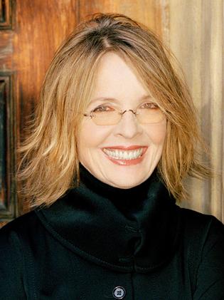 Image of artist Diane Keaton
