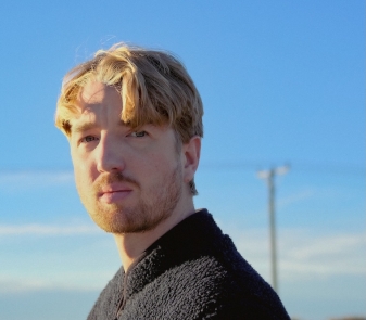 Image of artist Emil Ingmar