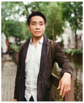 Image of artist Eric Pan