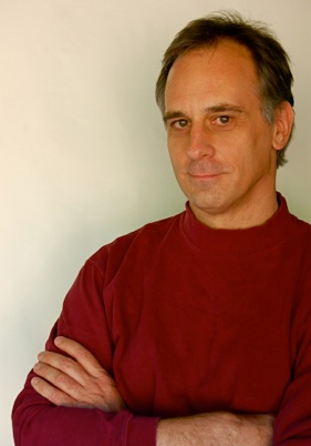 Image of artist Greg Starr