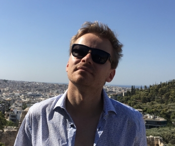 Image of artist Jan Grabowski