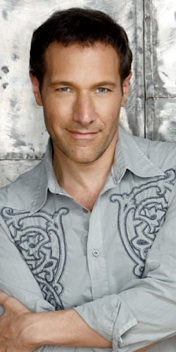 Image of artist Jim Brickman