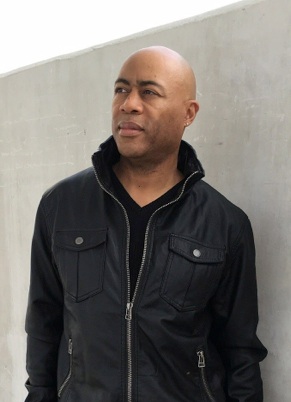 Image of artist John Fluker