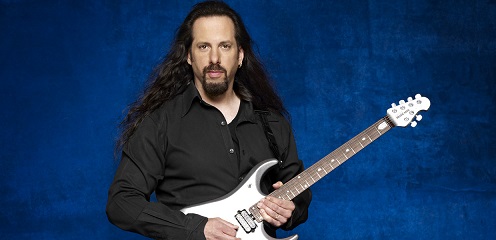 Image of artist John Petrucci