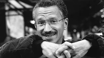 Image of artist Keith Jarrett