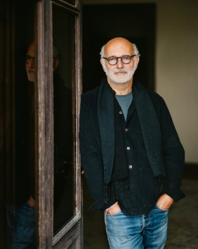 Image of artist Ludovico Einaudi