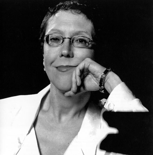 Image of artist Marge Adler