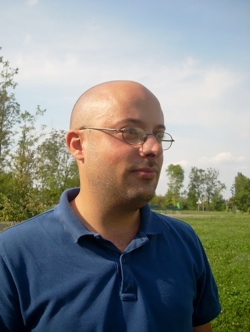 Image of artist Martino Vergnaghi