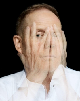 Image of artist Max Richter