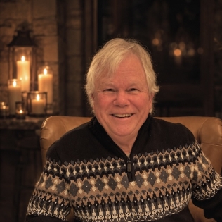 Image of artist Michael John Hall