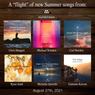Image of artist myndstream Summer Song Flight