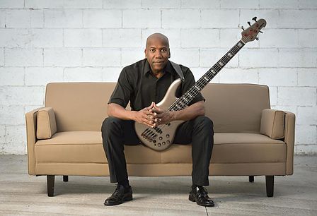 Image of artist Nathan East