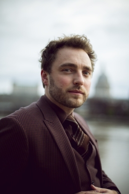 Image of artist Nico Widdowson