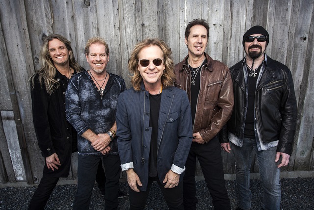 Image of artist Night Ranger