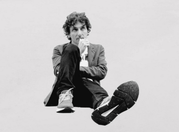 Image of artist Raffaele Scoccia 