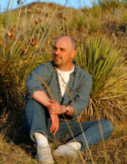 Image of artist Rick Seaton