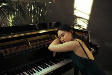 Image of artist Ryoka Hagiwara