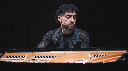 Image of artist Sofiane Pamart