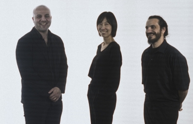 Image of artist SongAh Chae Trio