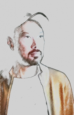 Image of artist Stephen Akina