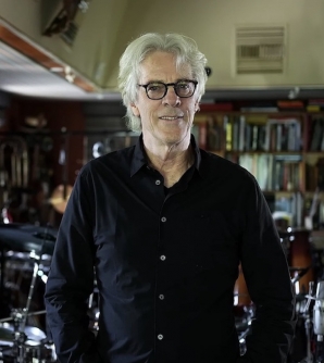 Image of artist Stewart Copeland