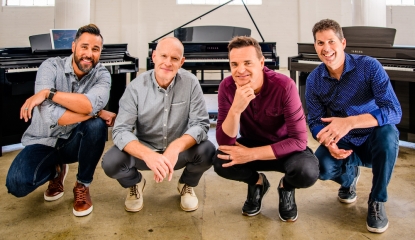 Image of artist The Piano Guys