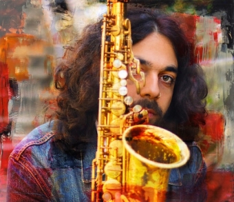 Image of artist Tomás Martinez