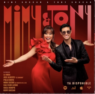 Image of artist Tony Succar & Mimy Succar