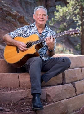 Image of artist Victor Towle