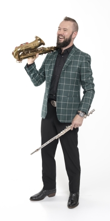 Image of artist Wes Smith