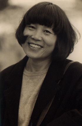 Image of artist Zhu Xiao-Mei