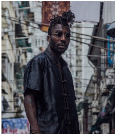 Interview with Jamel Mims, image 1