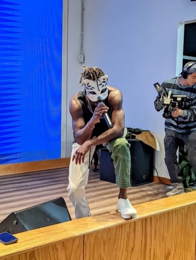 Interview with Jamel Mims, image 4