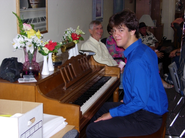 Interview with John Zechiel, image 3