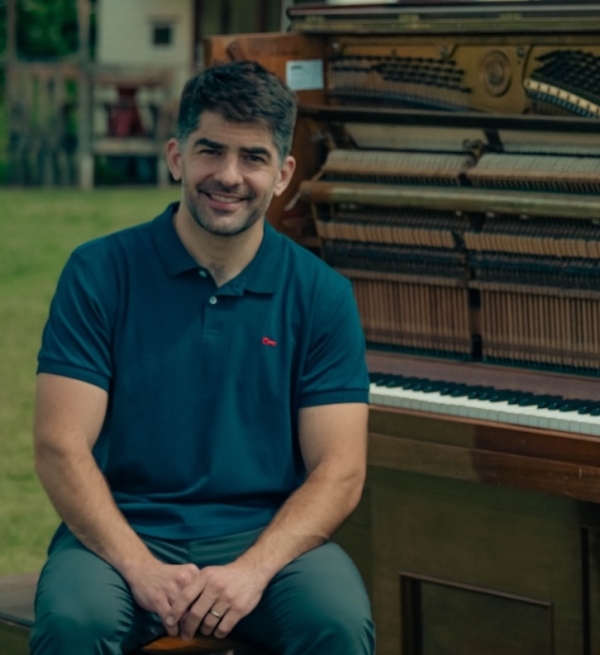 Interview image for Joshua Zimmerman