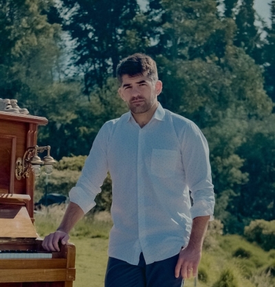 Interview with Joshua Zimmerman, image 2