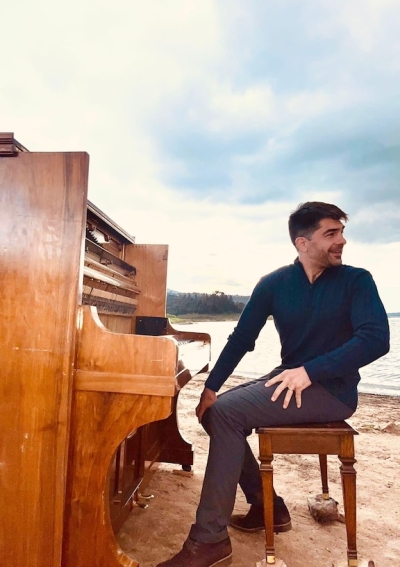 Interview with Joshua Zimmerman, image 4