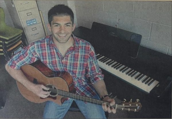 Interview with Joshua Zimmerman, image 8