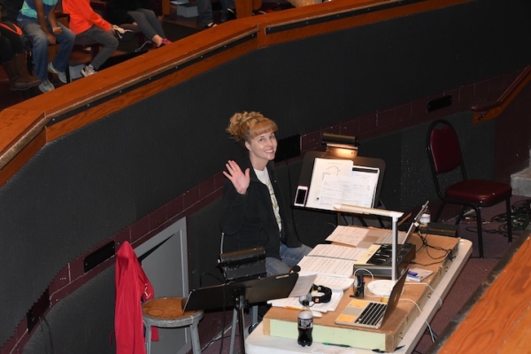 Interview with Marcia Wells, image 3