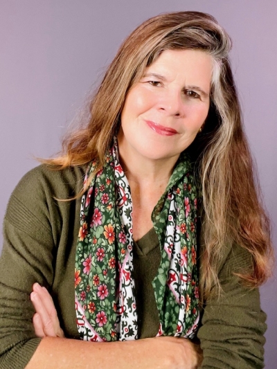 Interview with Michelle Qureshi, image 1