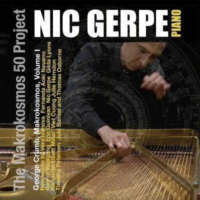 Interview with Nic Gerpe, image 2