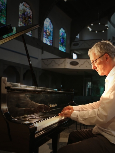 Interview with Ralph Zurmühle, image 5