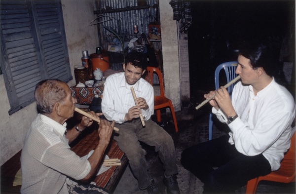 Interview with Ron Korb, image 2